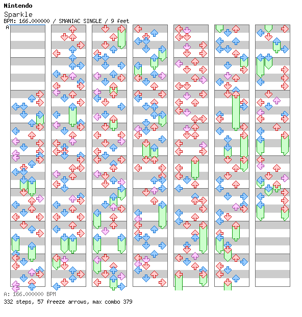 Sparkle (from Nintendo DSi Camera) / 4 / SMANIAC