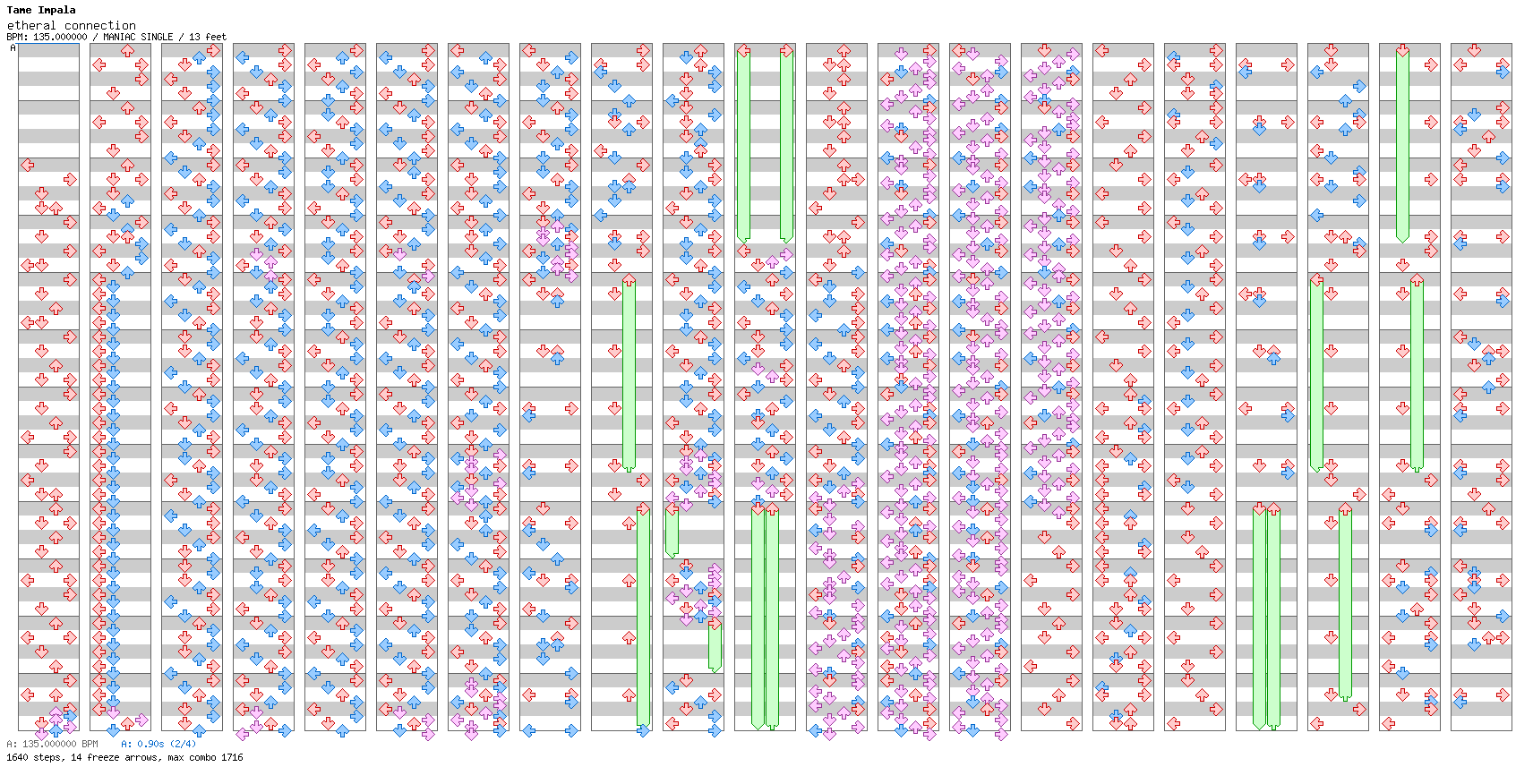Etheral Connection / 4 / MANIAC