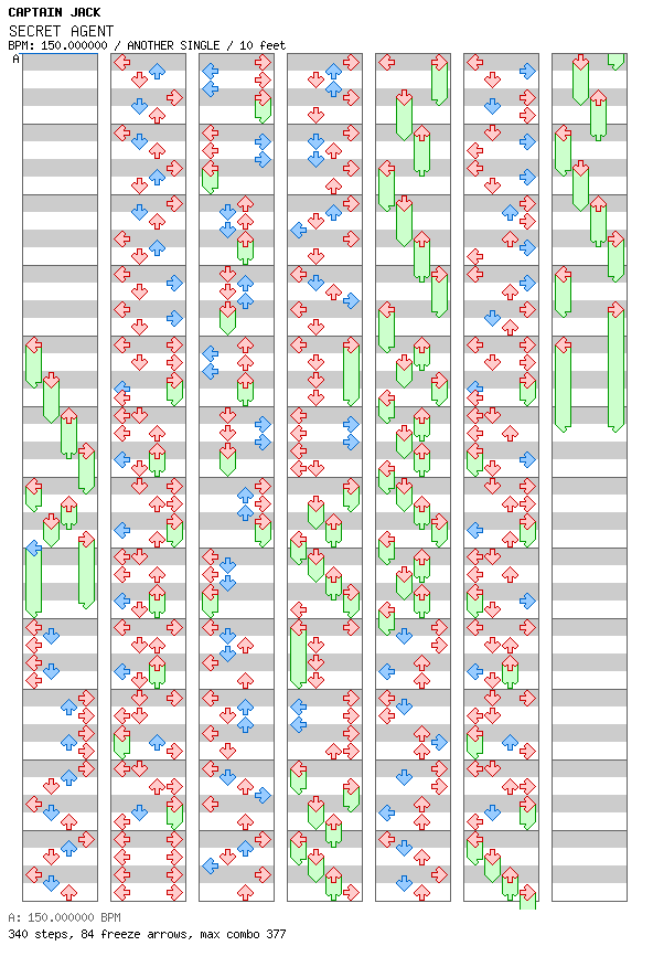 SECRET AGENT / 4 / ANOTHER