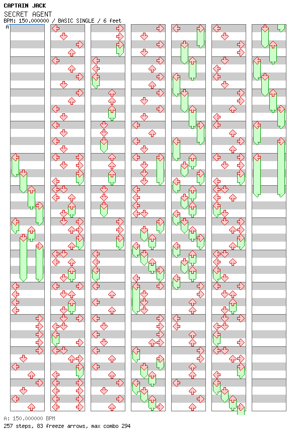 SECRET AGENT / 4 / BASIC