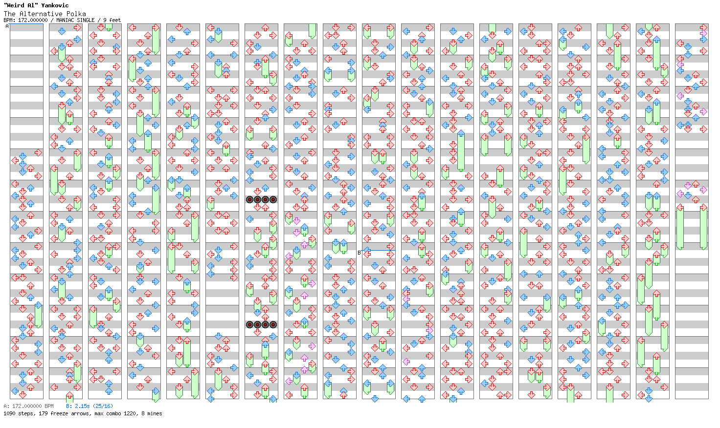 The Alternative Polka / 4 / MANIAC