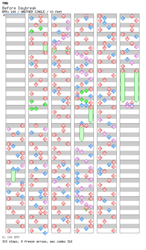 Before Daybreak / 4 / ANOTHER