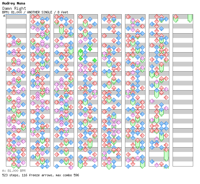 Damn Right / 4 / ANOTHER