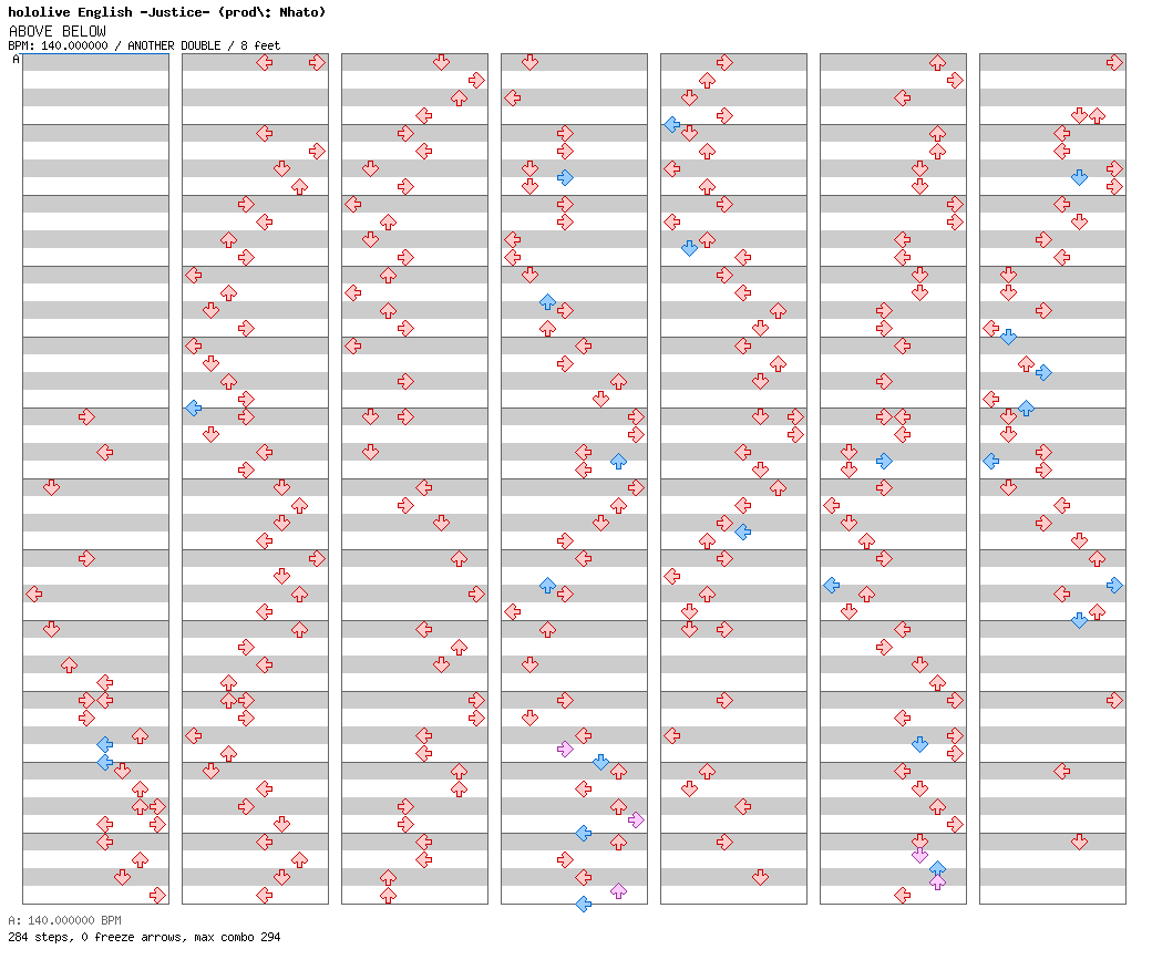 ABOVE BELOW / 8 / ANOTHER