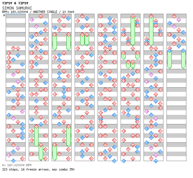 SIMON SAMURAI / 4 / ANOTHER