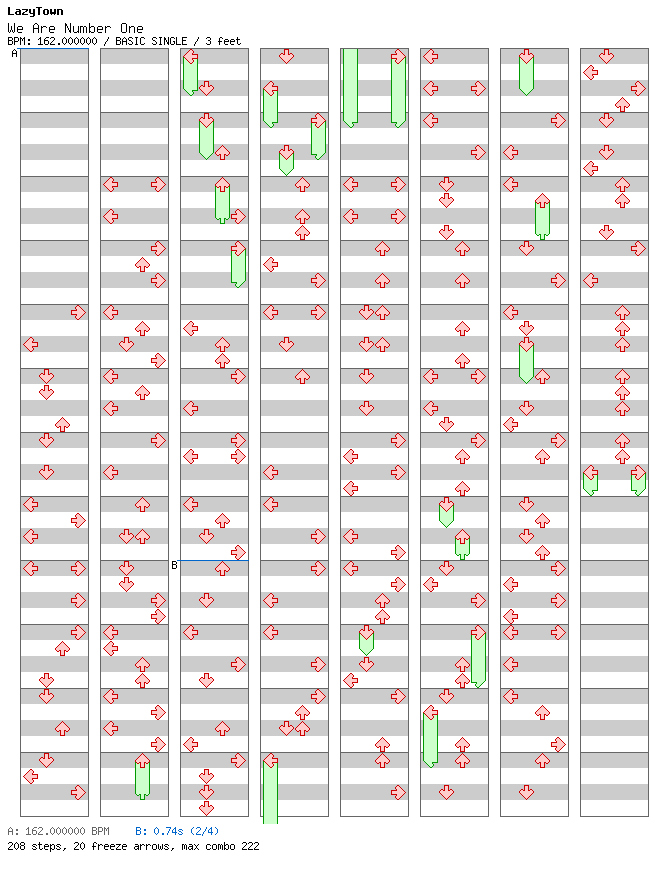 We Are Number One / 4 / BASIC