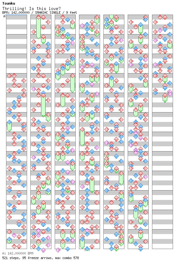 Thrilling! Is this love (Sequel Mix) / 4 / SMANIAC