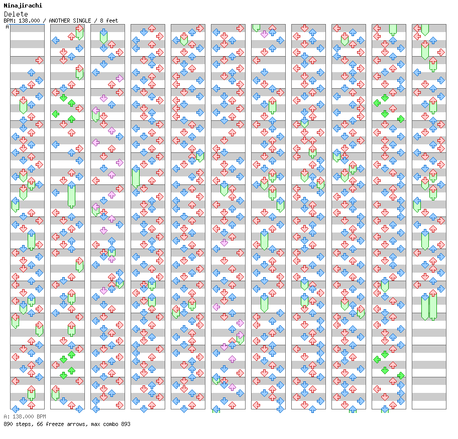 Delete / 4 / ANOTHER