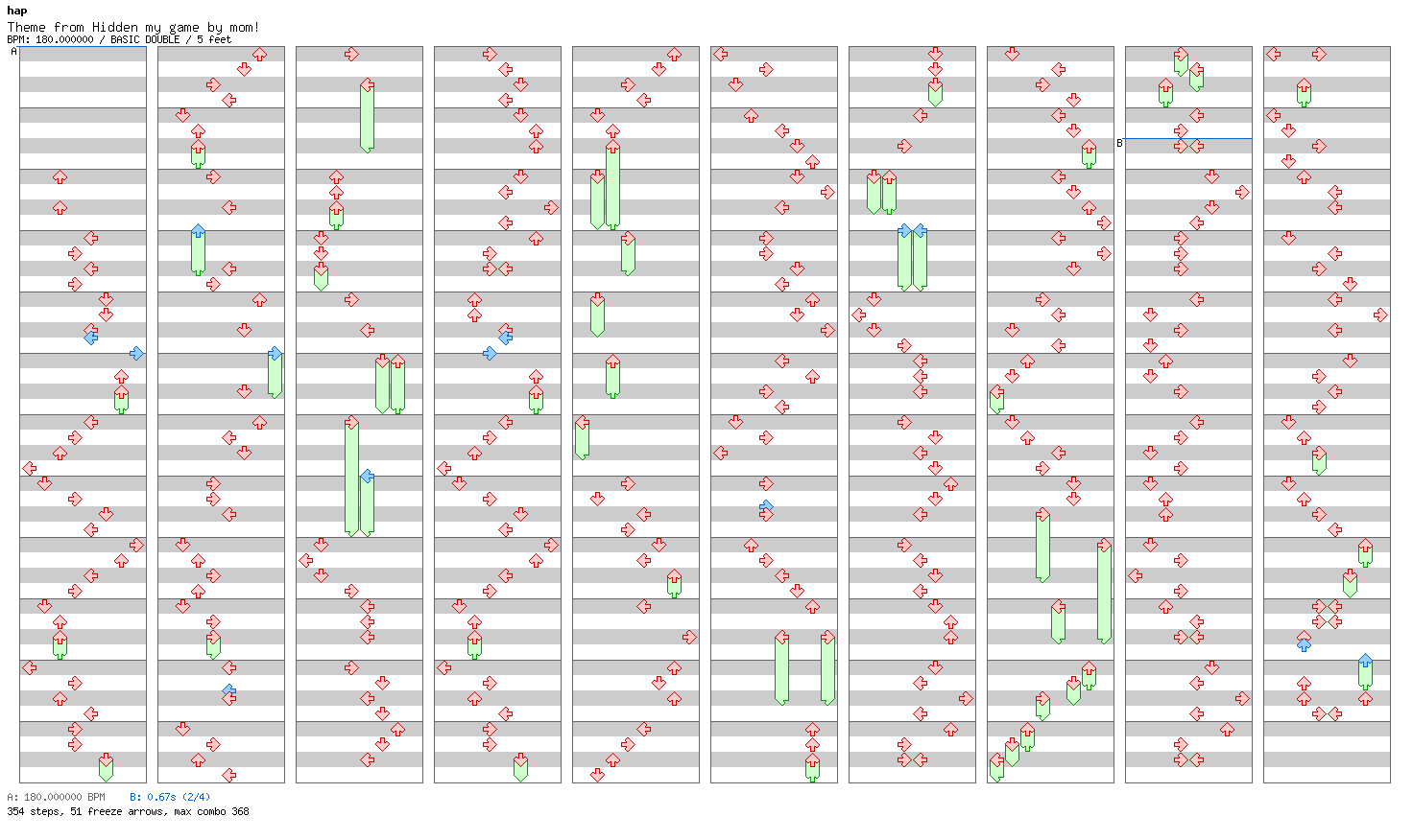 Theme from Hidden my game by mom! (Full Song) / 8 / BASIC
