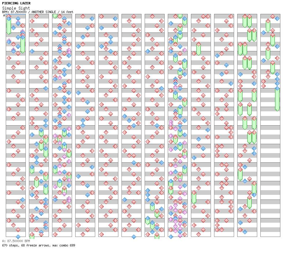 Simple Sight / 4 / ANOTHER