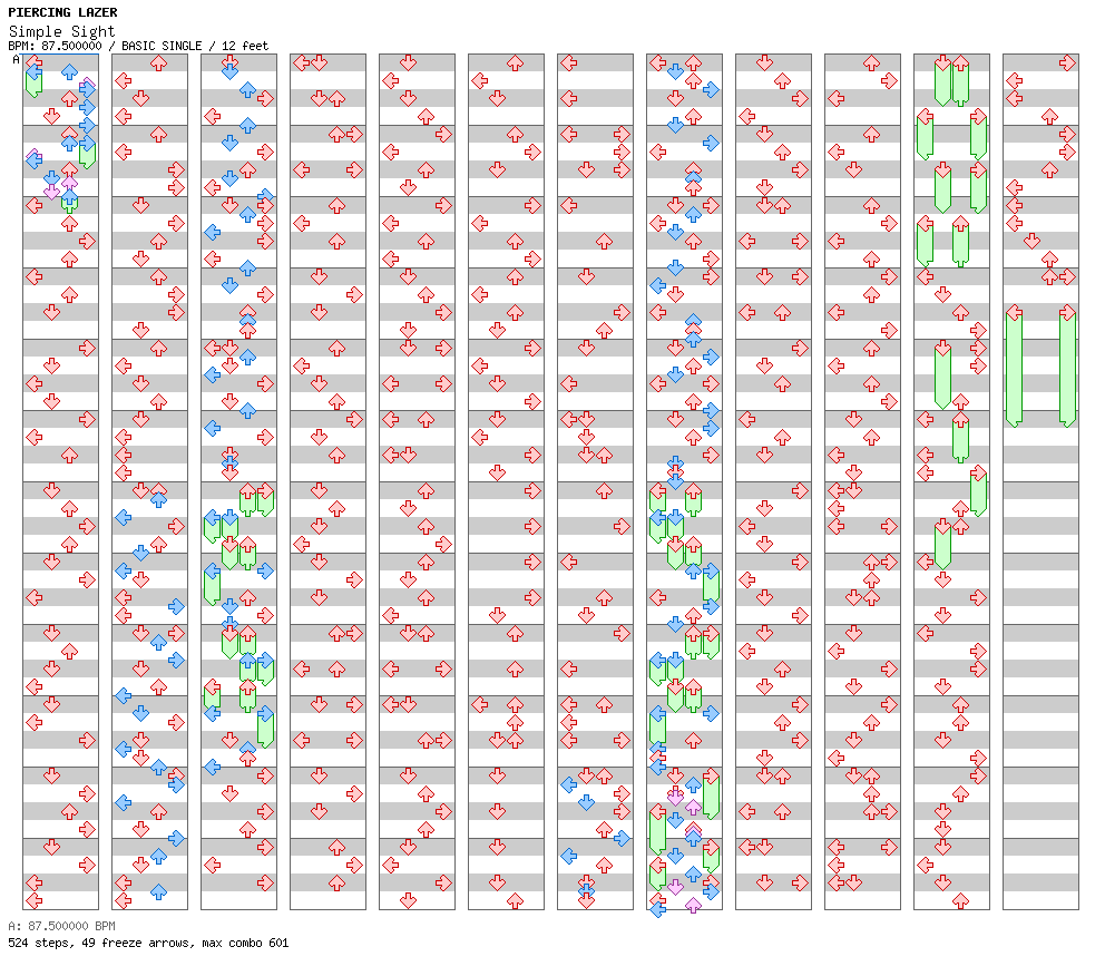 Simple Sight / 4 / BASIC
