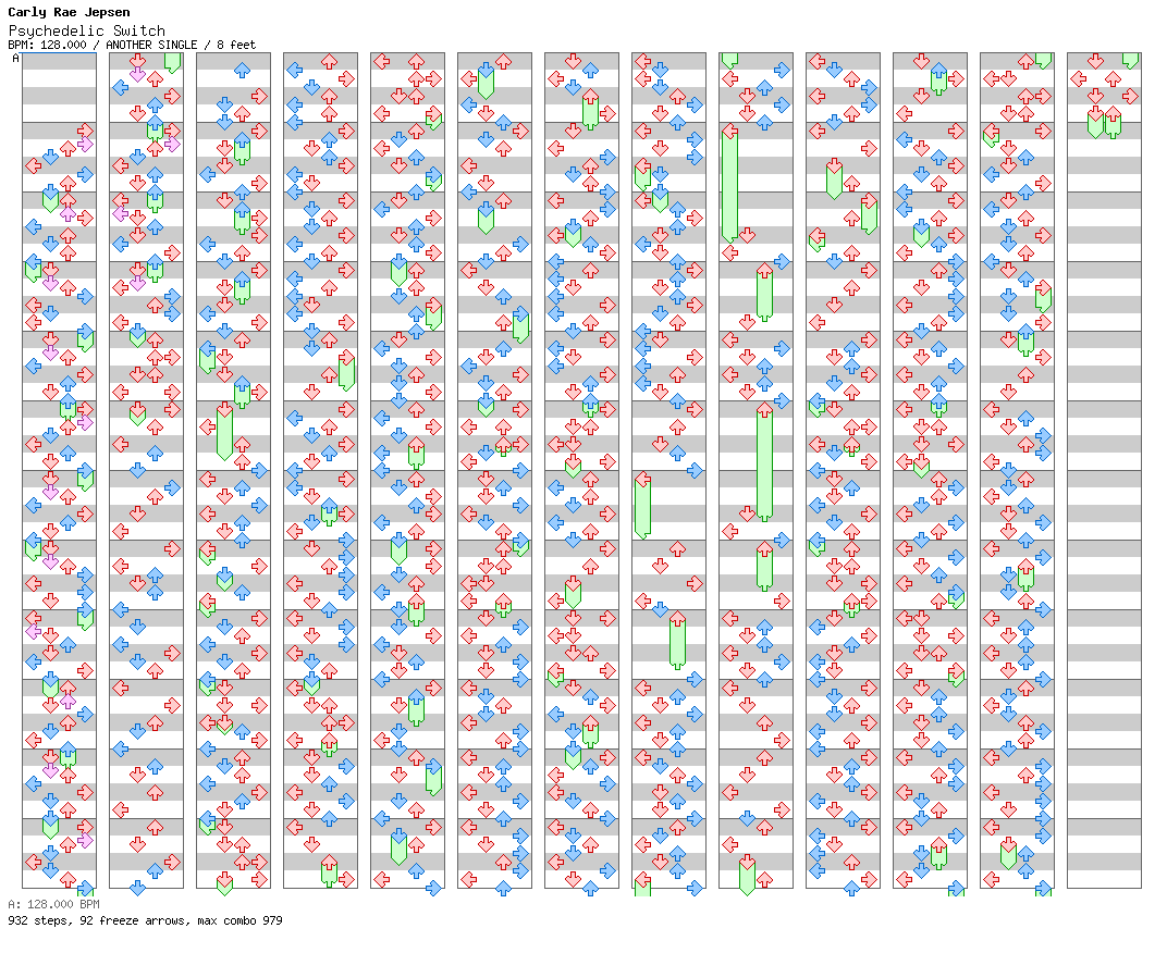 Psychedelic Switch / 4 / ANOTHER