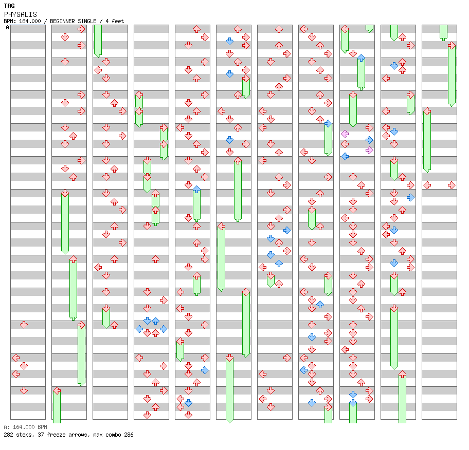 PHYSALIS / 4 / BEGINNER