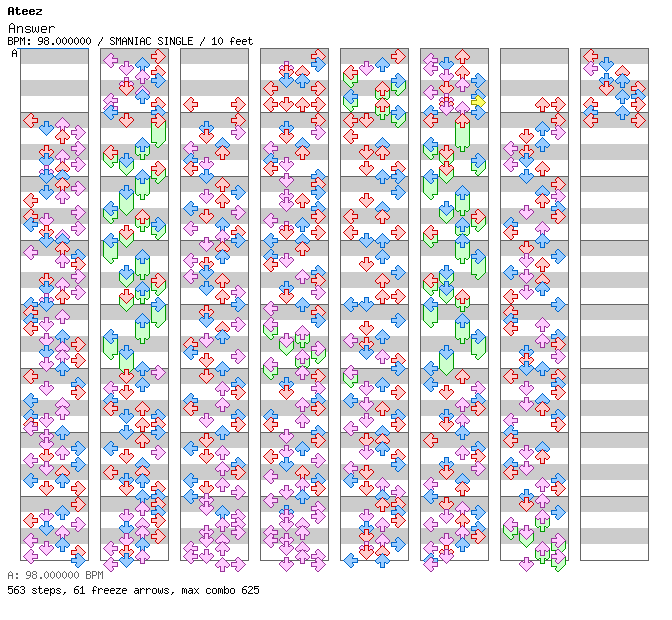 Answer / 4 / SMANIAC
