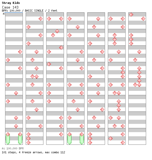 Case 143 / 4 / BASIC