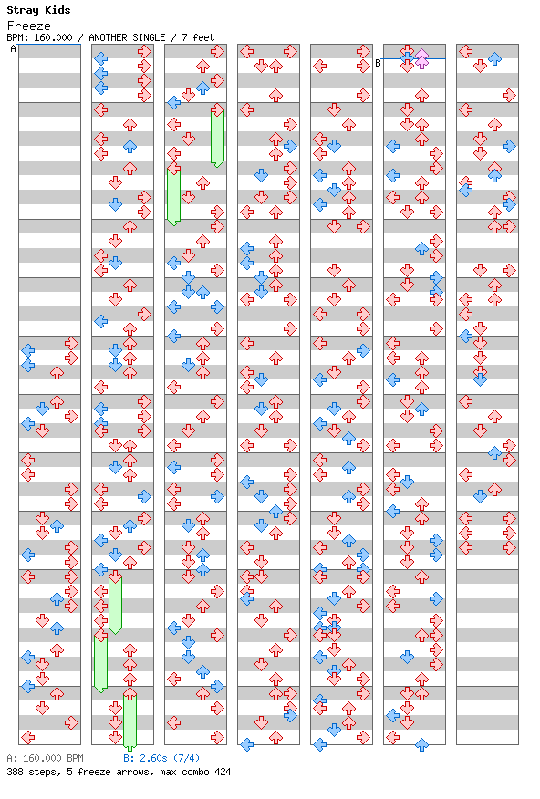 Freeze / 4 / ANOTHER