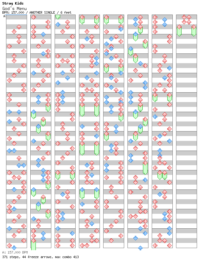 God's Menu / 4 / ANOTHER