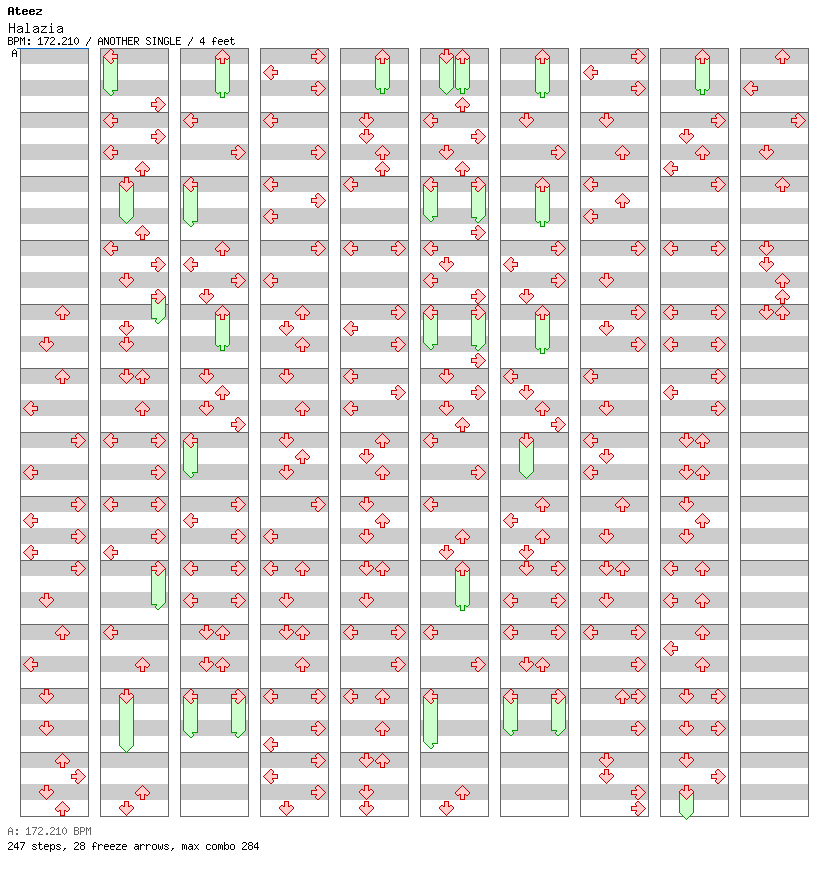 Halazia / 4 / ANOTHER