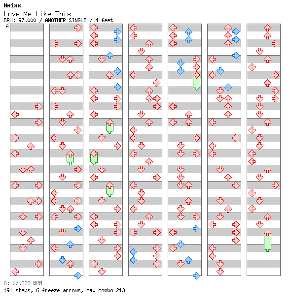 Love Me Like This / 4 / ANOTHER