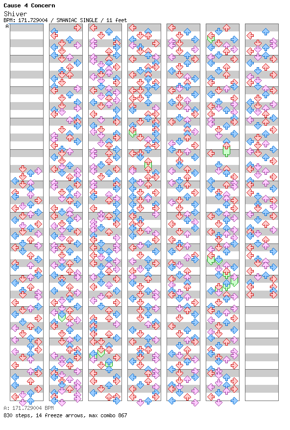 Shiver / 4 / SMANIAC
