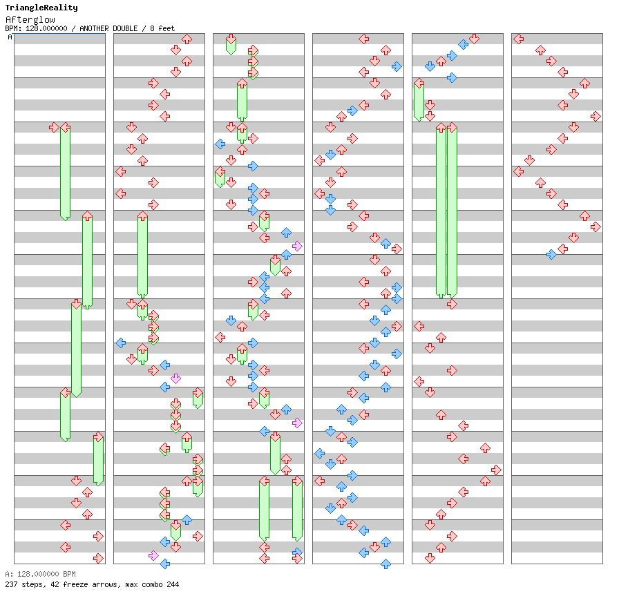 Afterglow / 8 / ANOTHER
