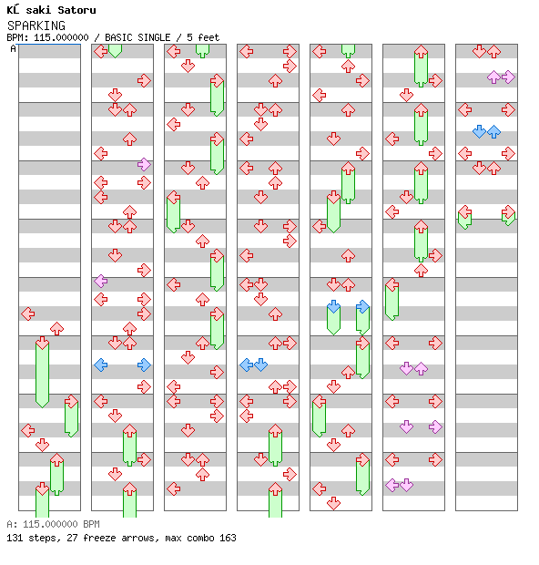 SPARKING / 4 / BASIC