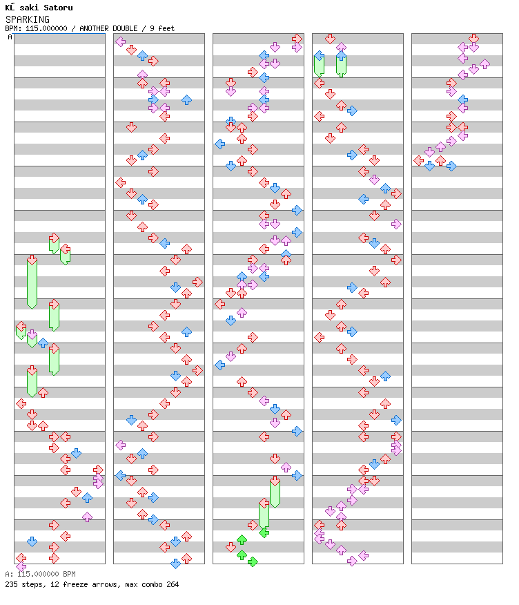 SPARKING / 8 / ANOTHER