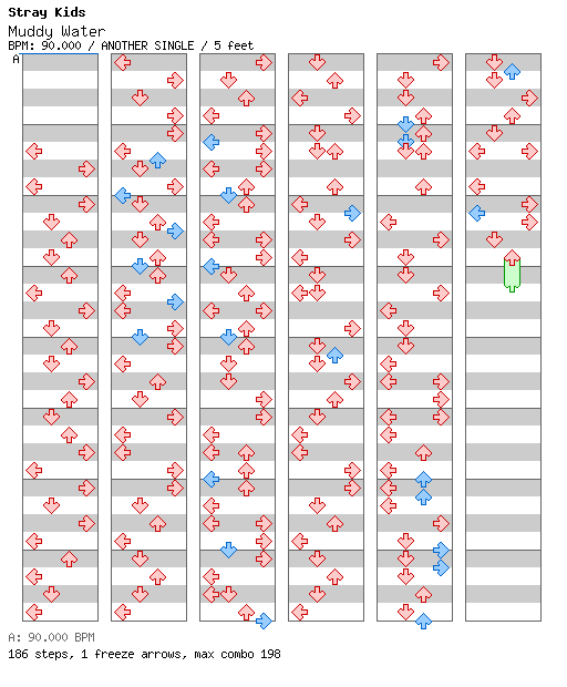 Muddy Water / 4 / ANOTHER