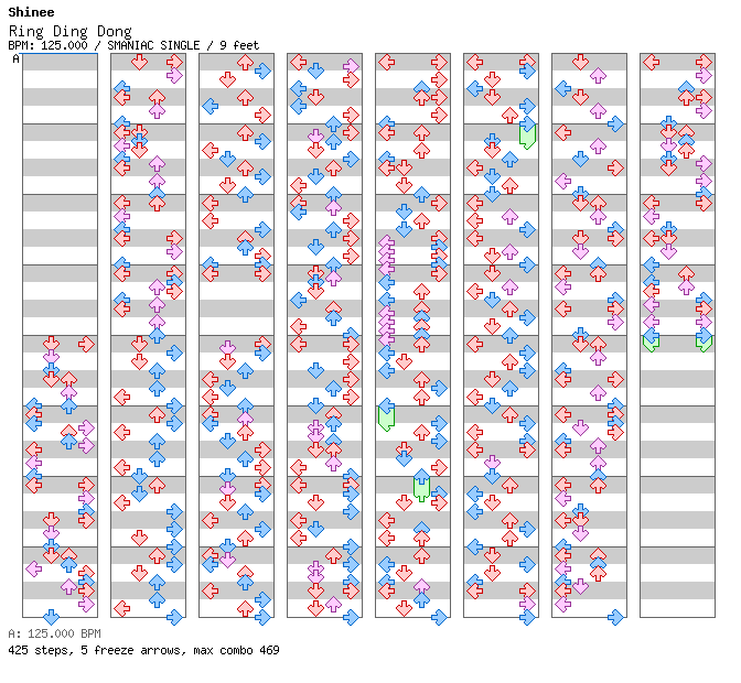 Ring Ding Dong / 4 / SMANIAC