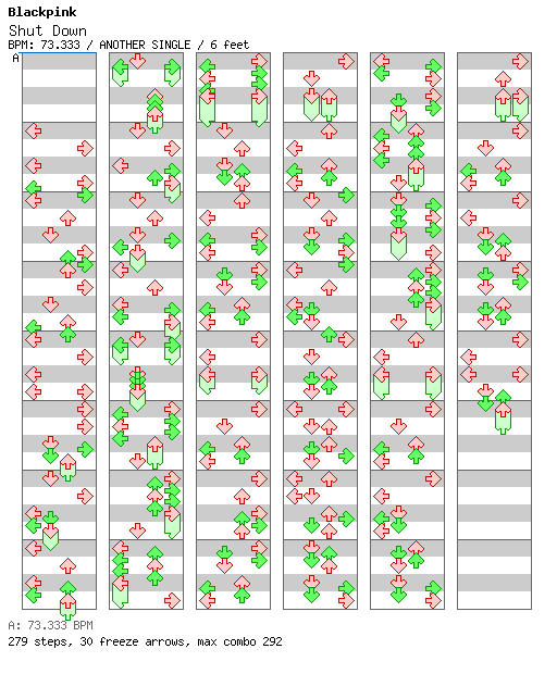 Shut Down / 4 / ANOTHER