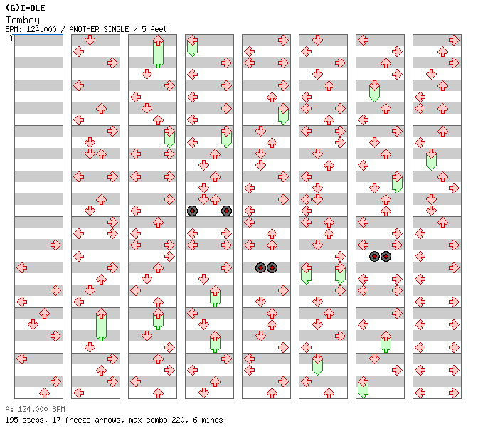 Tomboy / 4 / ANOTHER