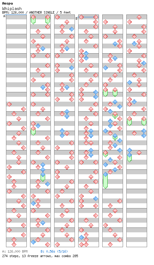 Whiplash / 4 / ANOTHER