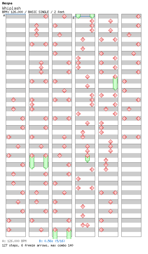 Whiplash / 4 / BASIC
