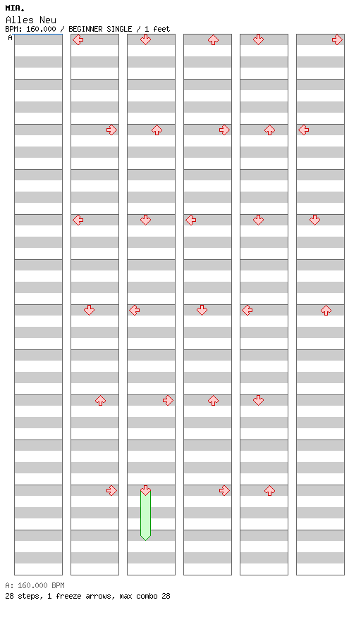 naraku no hana / 4 / BEGINNER