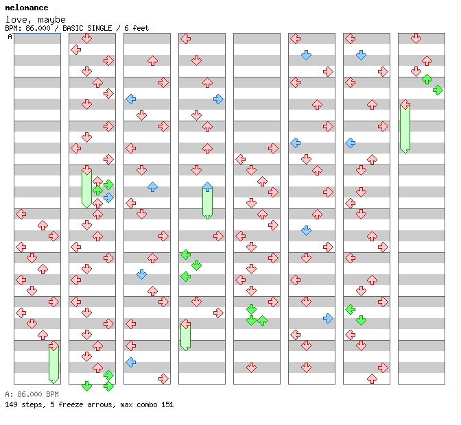 love, maybe / 4 / BASIC