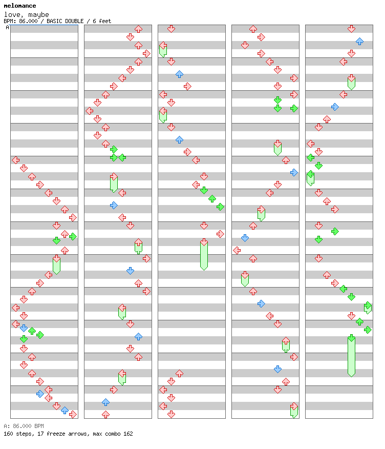 love, maybe / 8 / BASIC