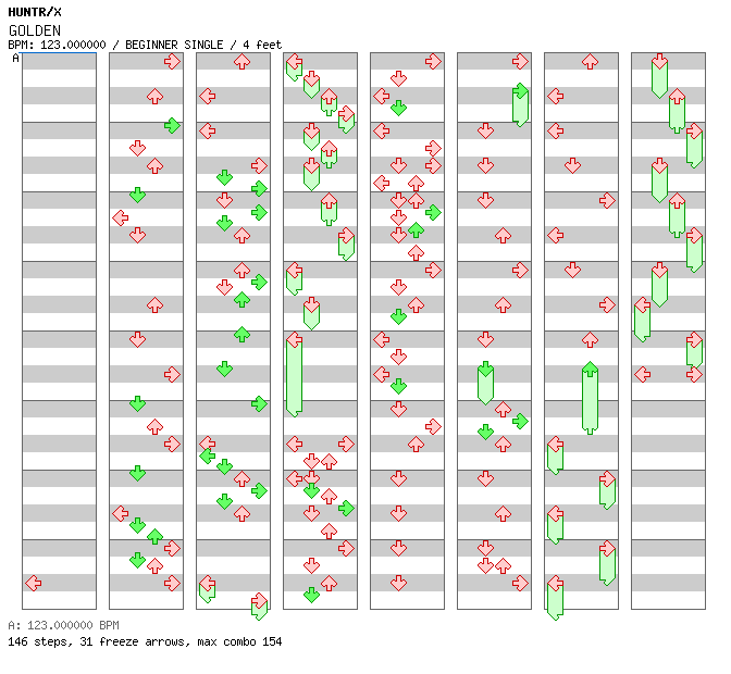 GOLDEN / 4 / BEGINNER