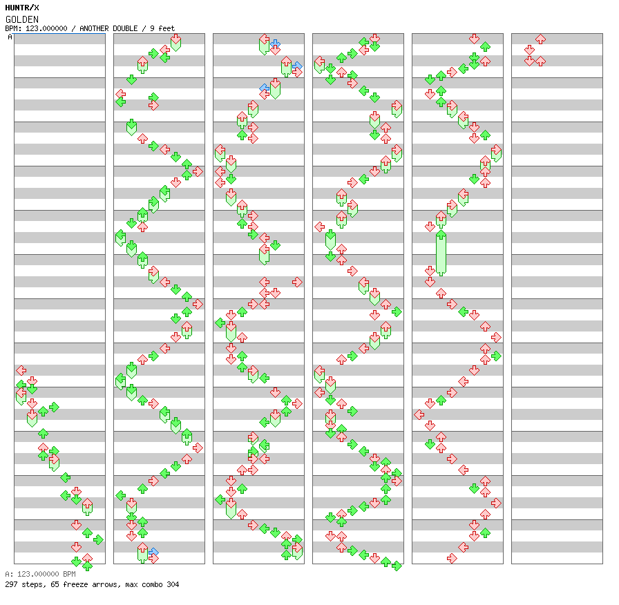 GOLDEN / 8 / ANOTHER