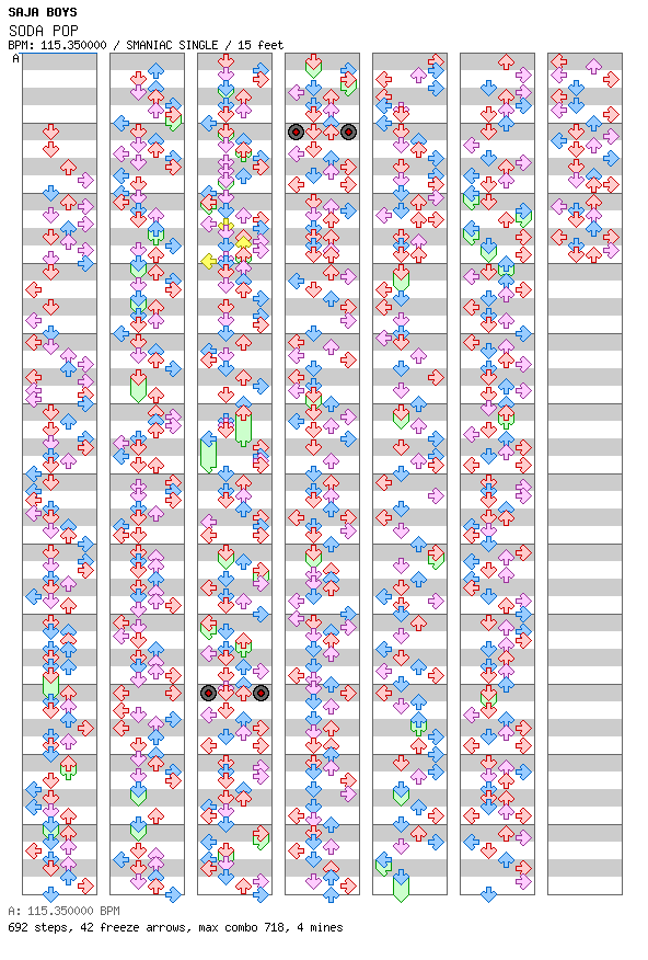 SODA POP / 4 / SMANIAC