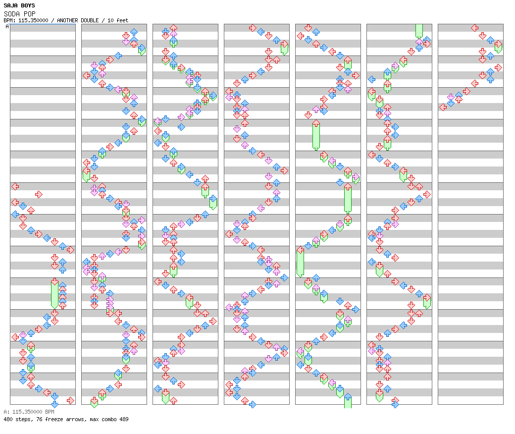 SODA POP / 8 / ANOTHER