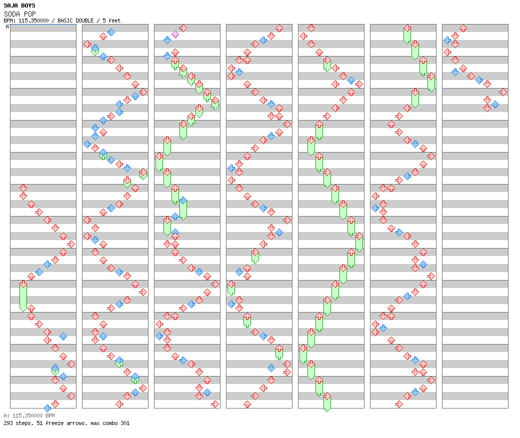 SODA POP / 8 / BASIC