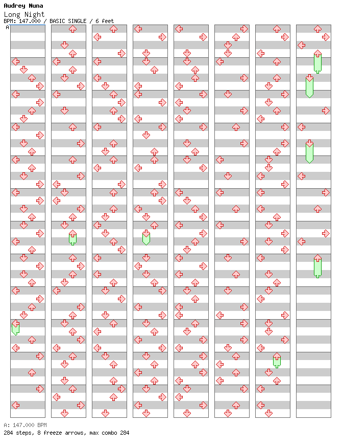 Long Night / 4 / BASIC