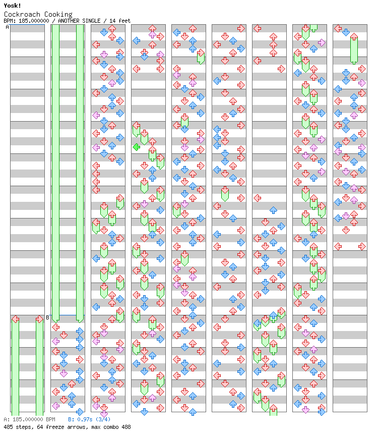 Cockroach Cooking / 4 / ANOTHER