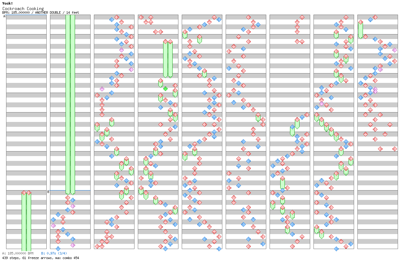 Cockroach Cooking / 8 / ANOTHER