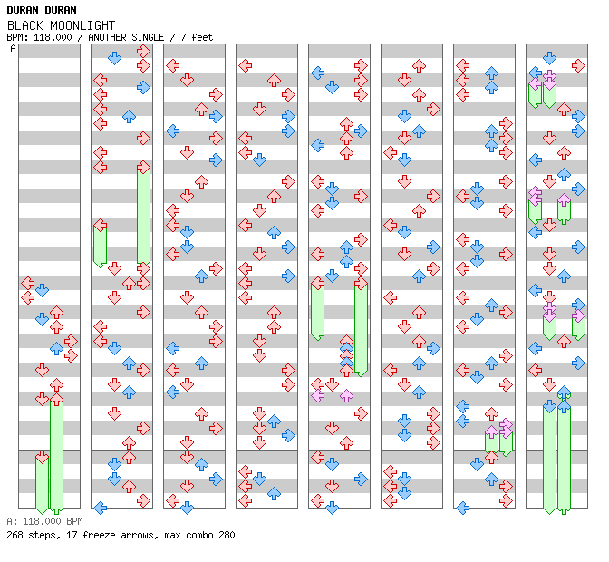 BLACK MOONLIGHT / 4 / ANOTHER