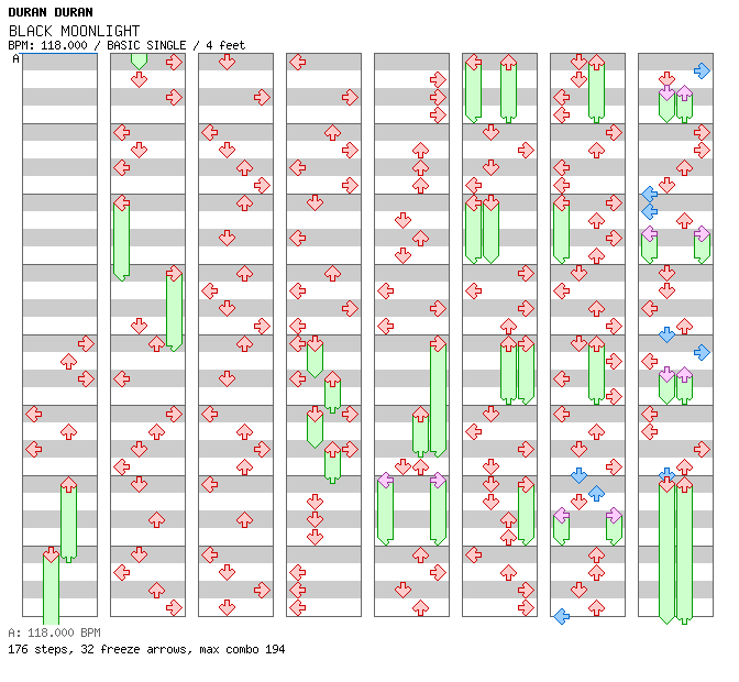 BLACK MOONLIGHT / 4 / BASIC