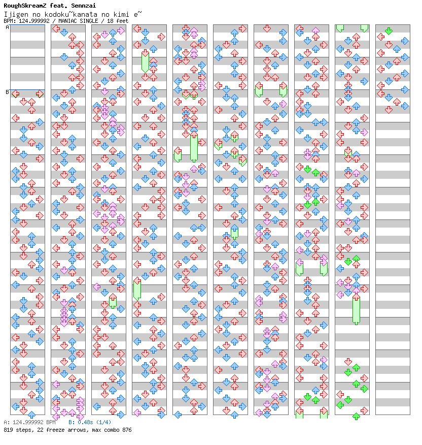 Ijigen no kodoku ~kanata no kimi e~ / 4 / MANIAC