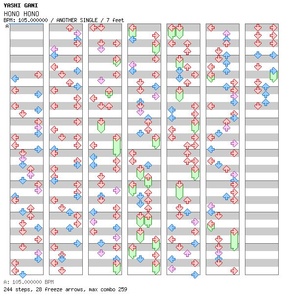 HONO HONO / 4 / ANOTHER