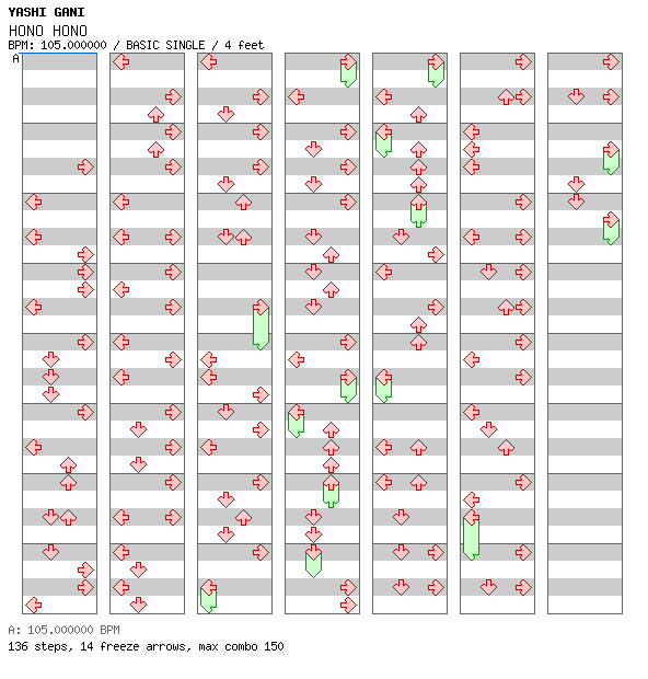 HONO HONO / 4 / BASIC