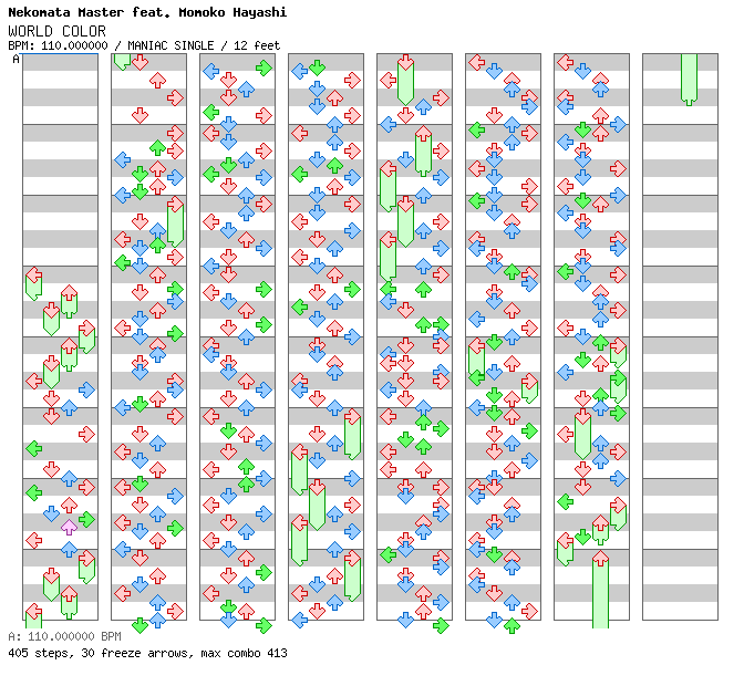 WORLD COLOR / 4 / MANIAC
